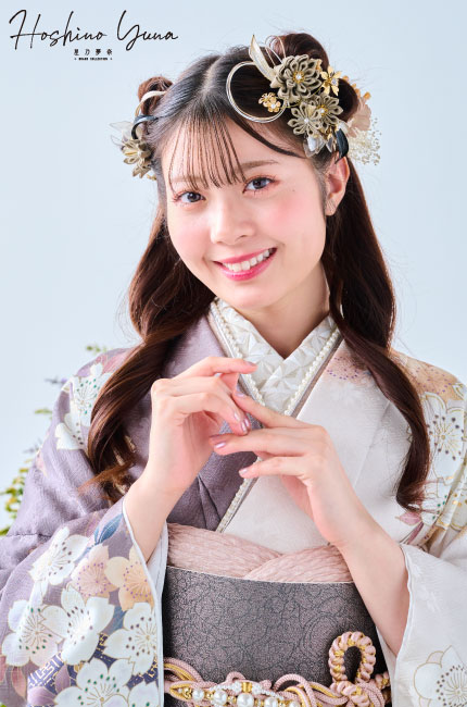 星野夢奈