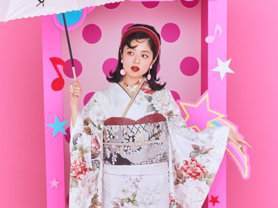 振袖レンタルプラン
