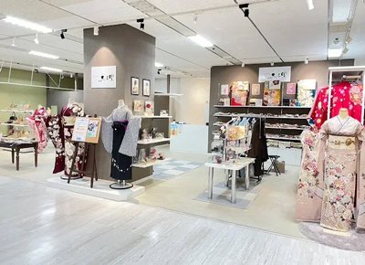 きもののきらり
イズミヤ店