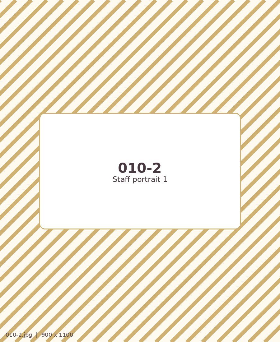 STAFF NAME 01