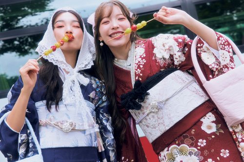 ヘアメイク