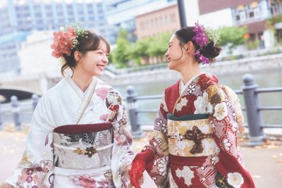 着付け